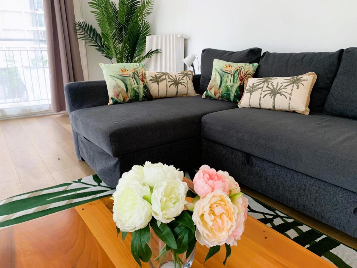 Wonderful Place Near Vieux Port 56M2 Apartman Marseille Kültér fotó