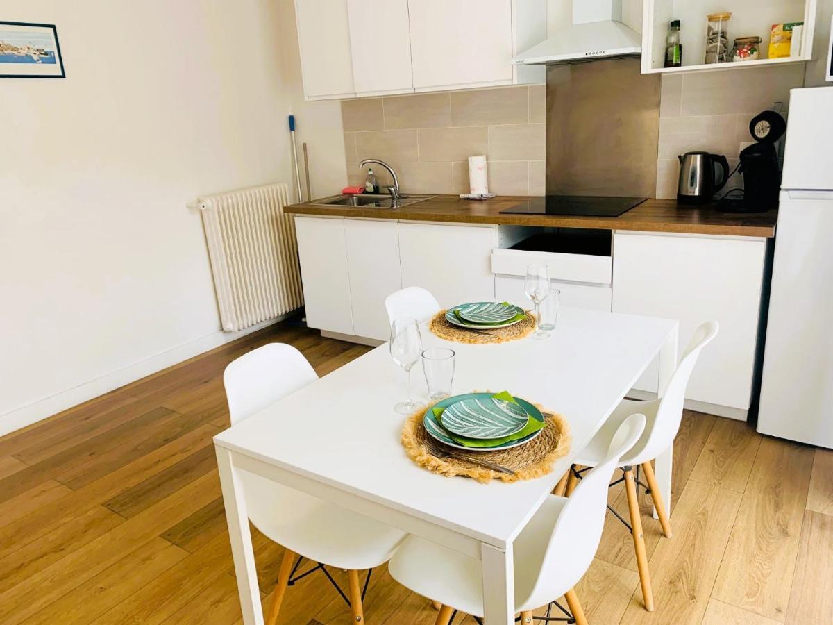 Wonderful Place Near Vieux Port 56M2 Apartman Marseille Kültér fotó