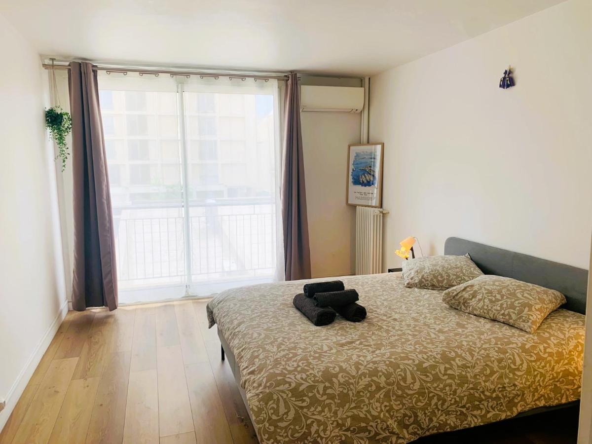 Wonderful Place Near Vieux Port 56M2 Apartman Marseille Kültér fotó