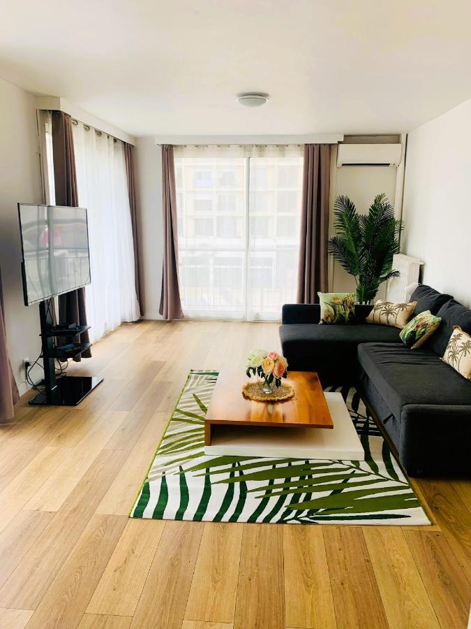 Wonderful Place Near Vieux Port 56M2 Apartman Marseille Kültér fotó
