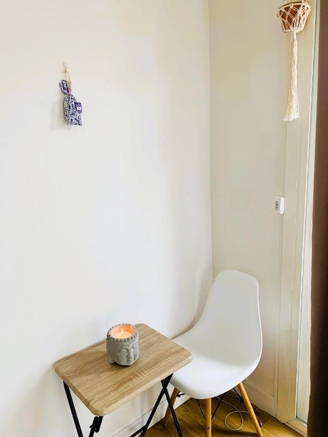 Wonderful Place Near Vieux Port 56M2 Apartman Marseille Kültér fotó