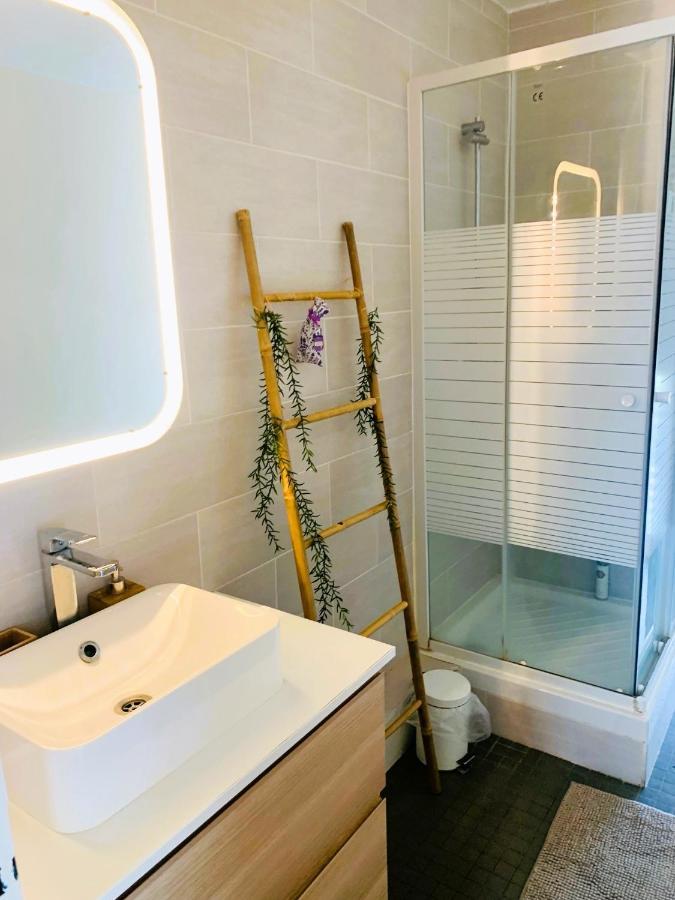 Wonderful Place Near Vieux Port 56M2 Apartman Marseille Kültér fotó